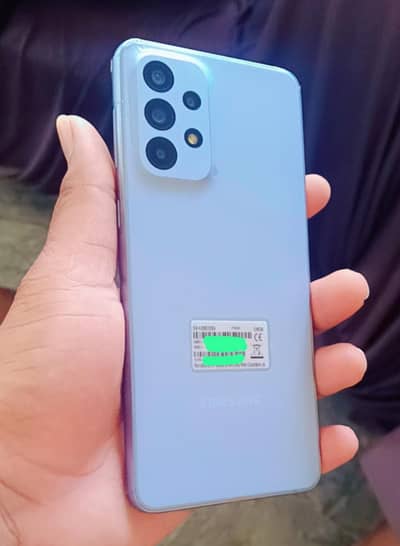 Samsung Mobile A33 5G