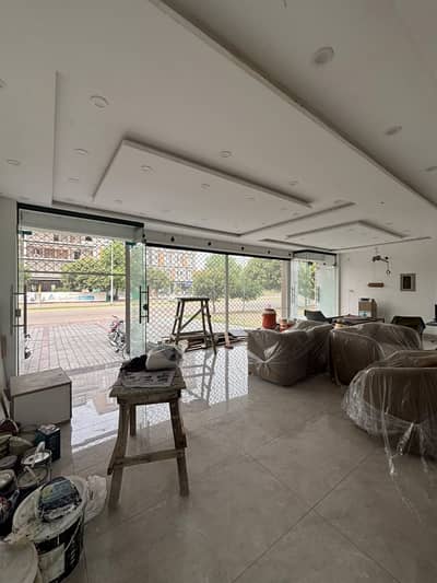 5 Marla Ground +Basement availabile For Rent