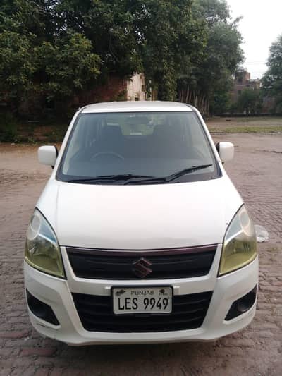 Suzuki Wagon R Vxl 2018