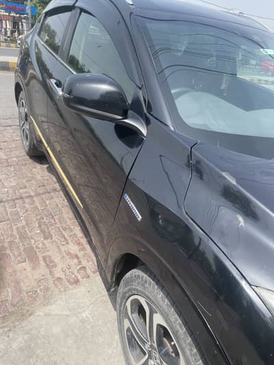 Honda Vezel 2014
