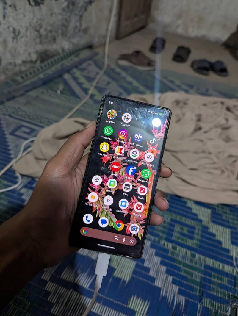 Google Pixel 6 exchange possible 1