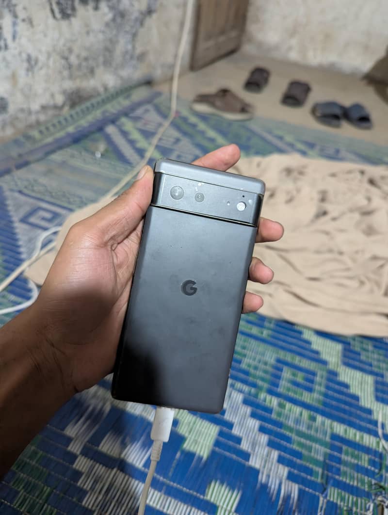 Google Pixel 6 exchange possible 2
