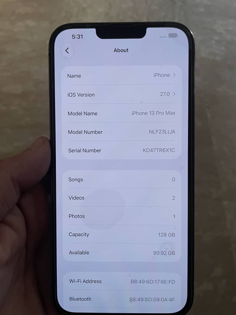 Apple iPhone 13 Pro Max 3