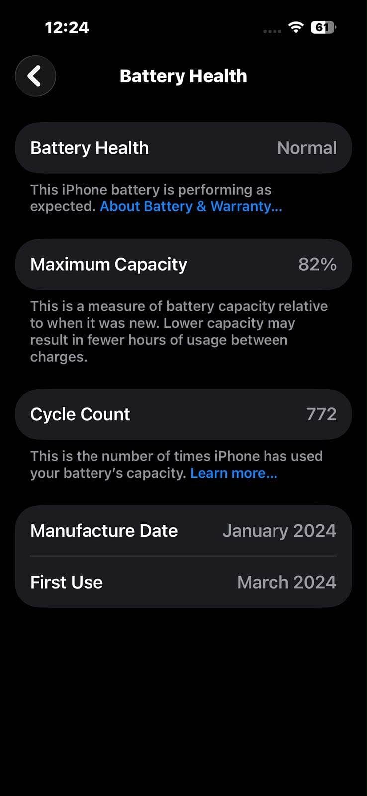 Apple iPhone 15 1