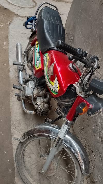 Honda CD 70