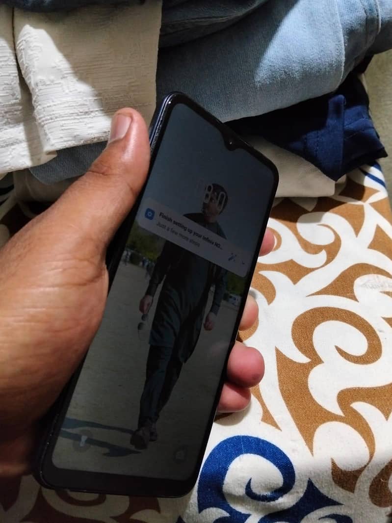 Infinix note 12 5