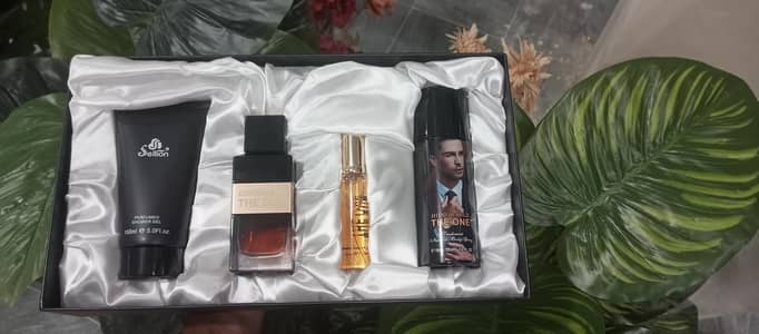 Selion the best gift set  Impoteded
