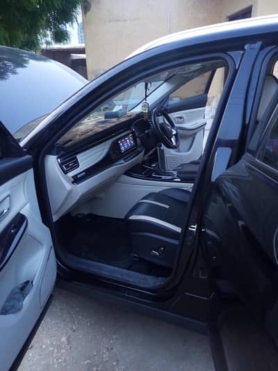 Changan Oshan X7 2024