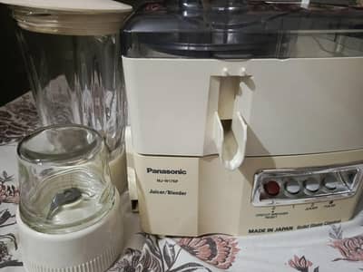 over all juicer set