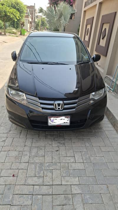 Honda City IVTEC 2014