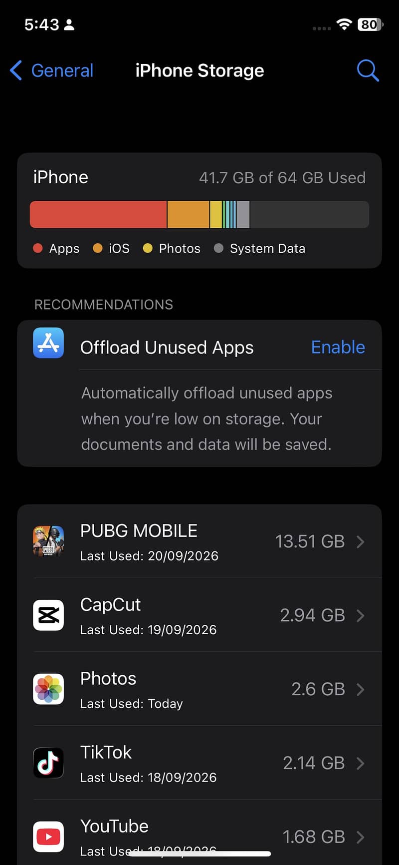 Apple iPhone X 0