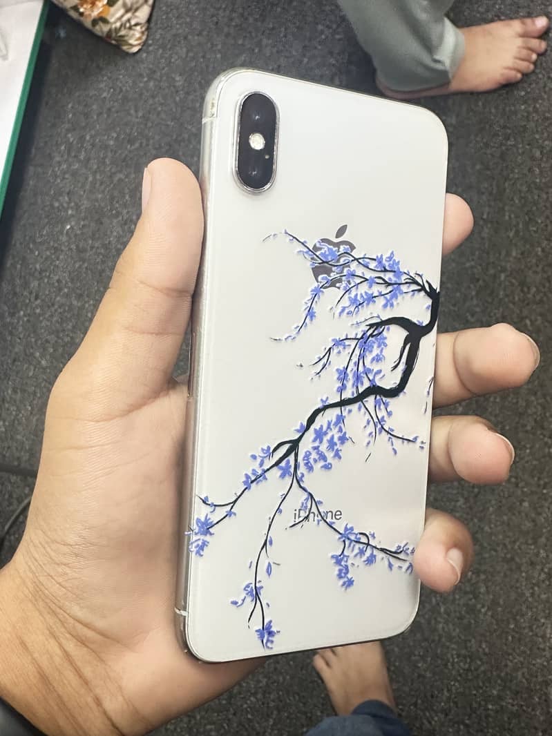 Apple iPhone X 1