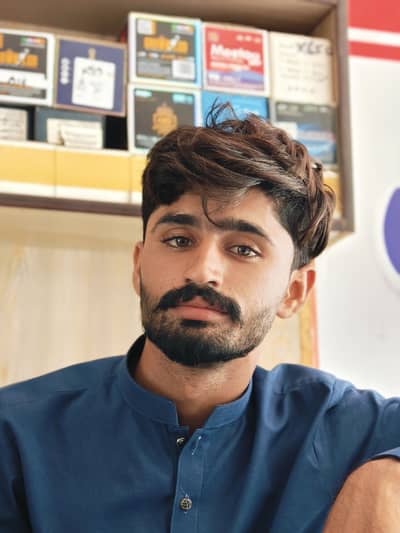 Hamza Zaman