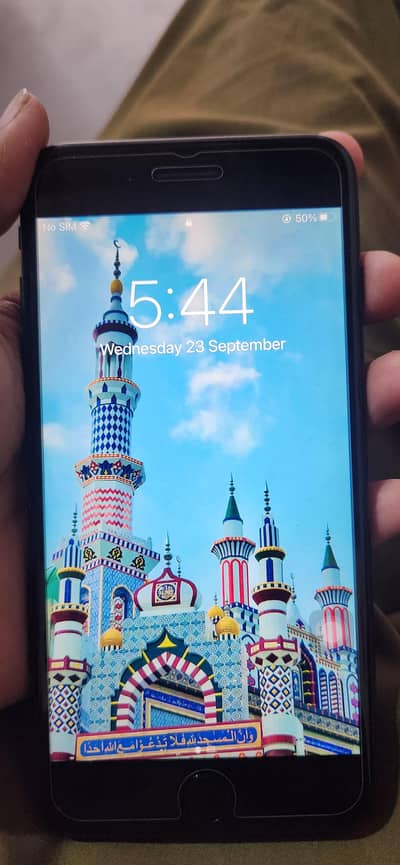 Apple iPhone 7 Plus water pack exchange possible