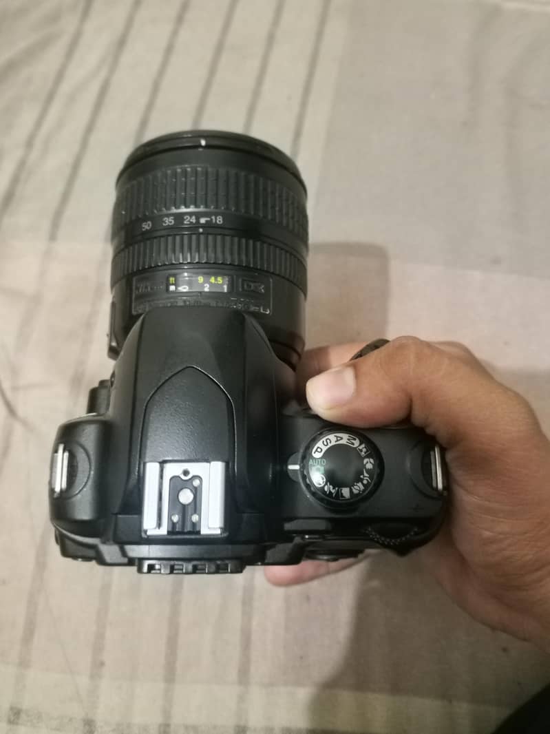 Camera Nikon 1