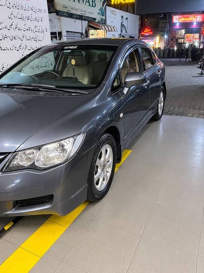 Civic reborn 2011 model sale and exchange possible