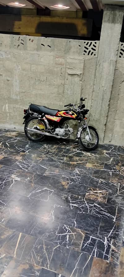 Honda CD 70
