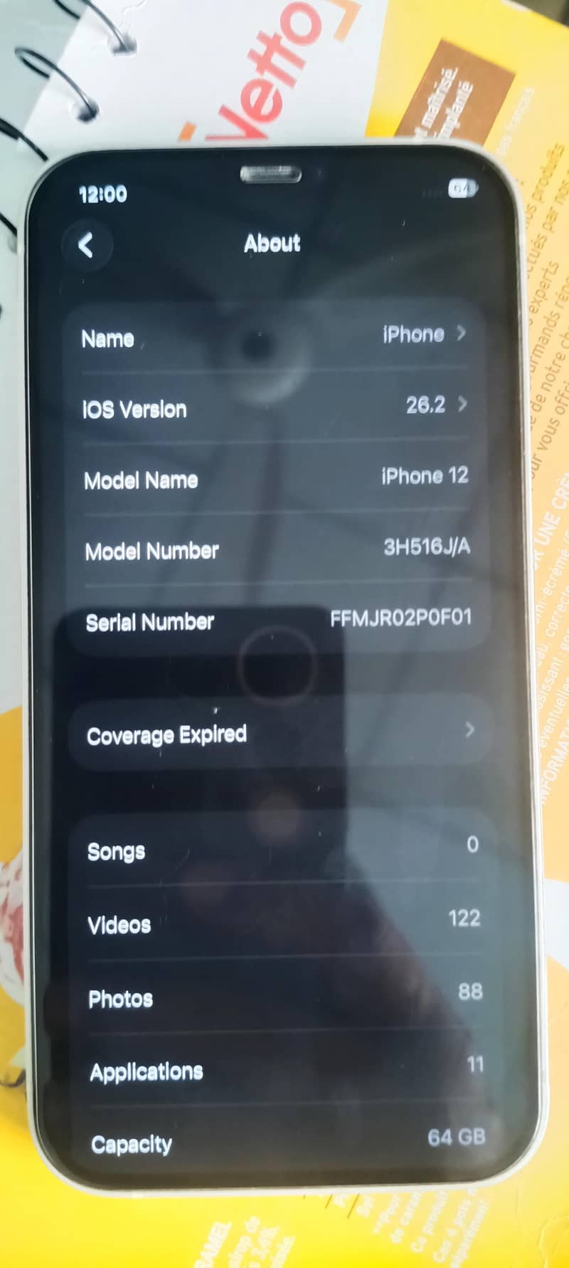 Apple iPhone 12 2