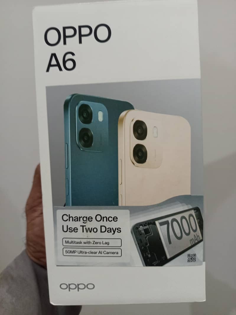 OPPO A6 2