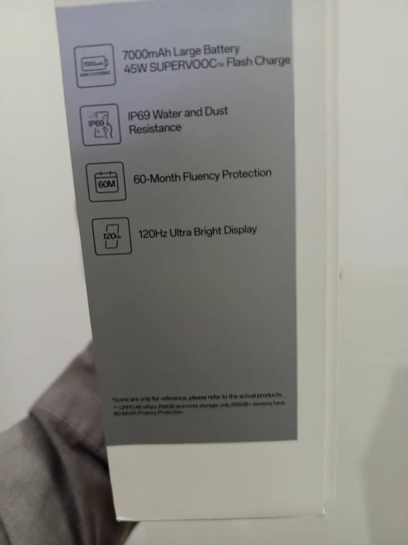 OPPO A6 3