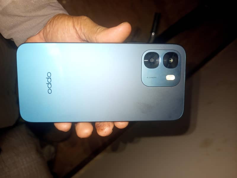OPPO A6 4