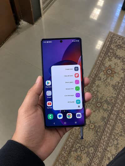 Motorola Moto G Stylus 2025