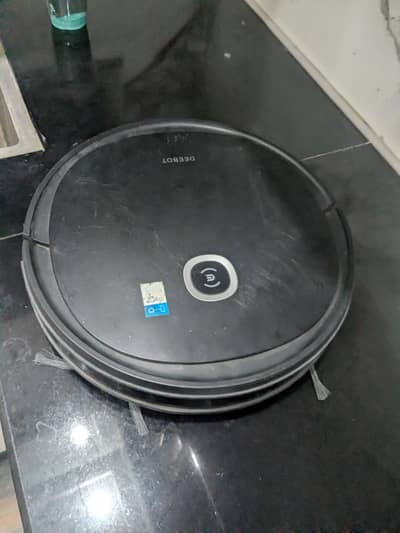 deebot ka ha original ha working with charger and accessory03206779959
