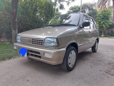 Suzuki Mehran VXR 2018 Total Geninue 100%