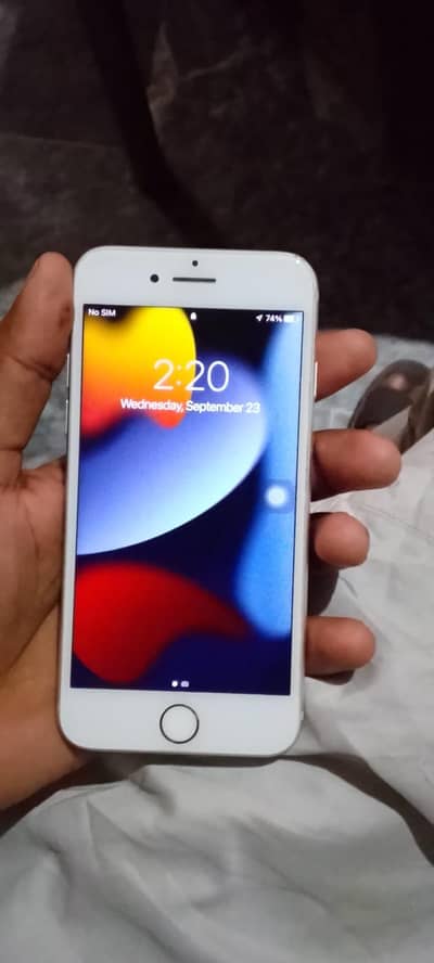 Apple iPhone 7 all ok bettery change hy baki all ok 32gb