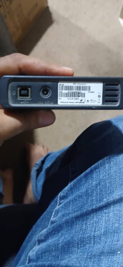 wd hard drive extrnal hard 1tb