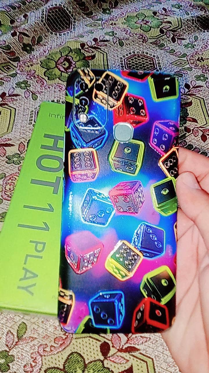 Infinix 5