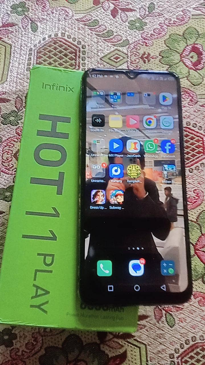 Infinix 6