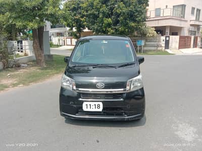 DAIHATSU MOVE 2014/17 TOTALLY GENIUN PAINT
