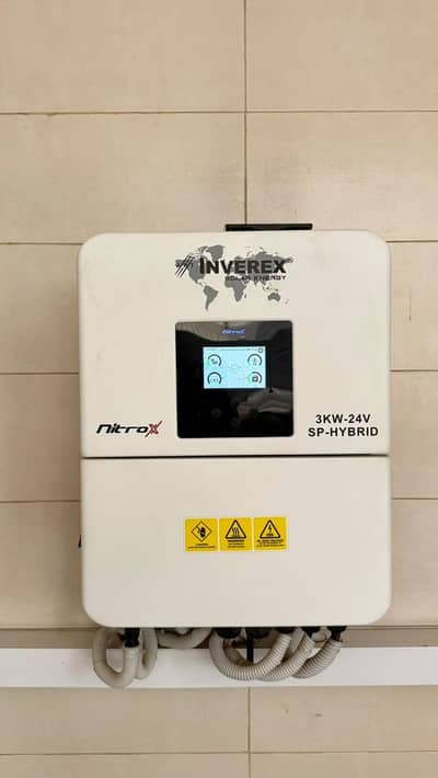 Inverex Nitrox 3Kw Brand new