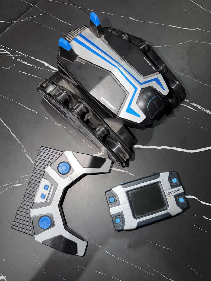 Remote control tank 0