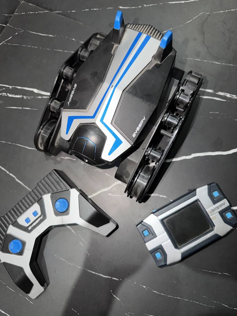 Remote control tank 2