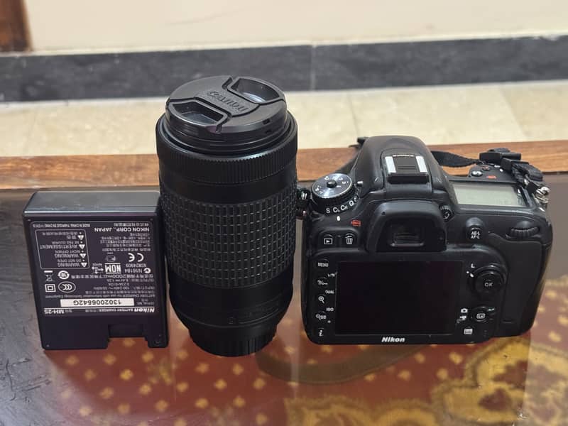 Nikon D7100 0