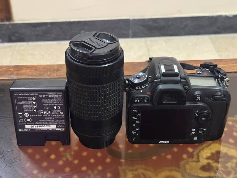 Nikon D7100 3