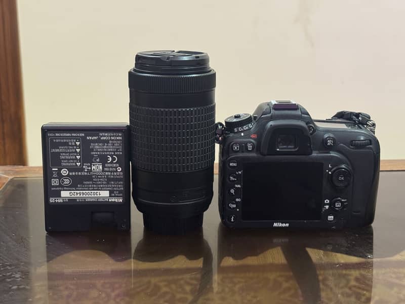Nikon D7100 4