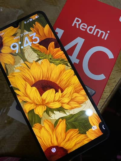 Xiaomi Redmi 14C
