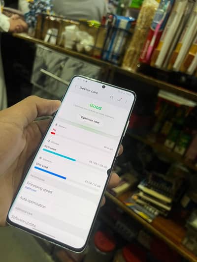 Samsung Mobile S21 Ultra