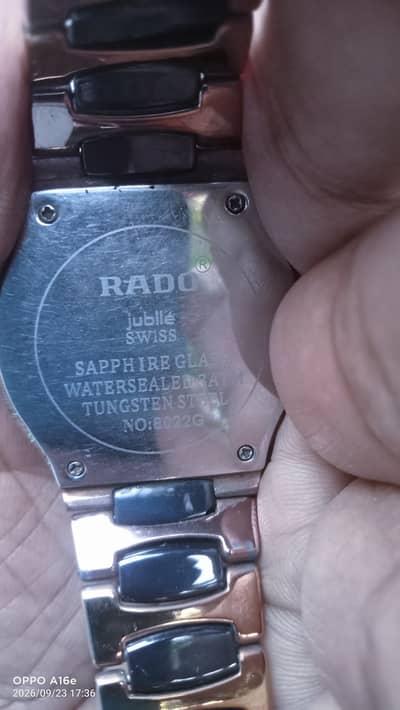 RADO SWES