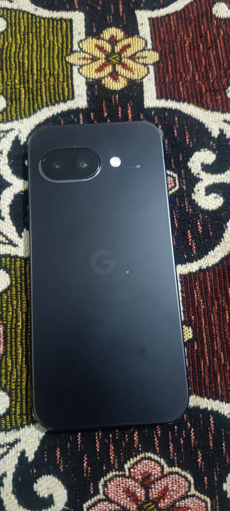 Google Pixel 9A 1