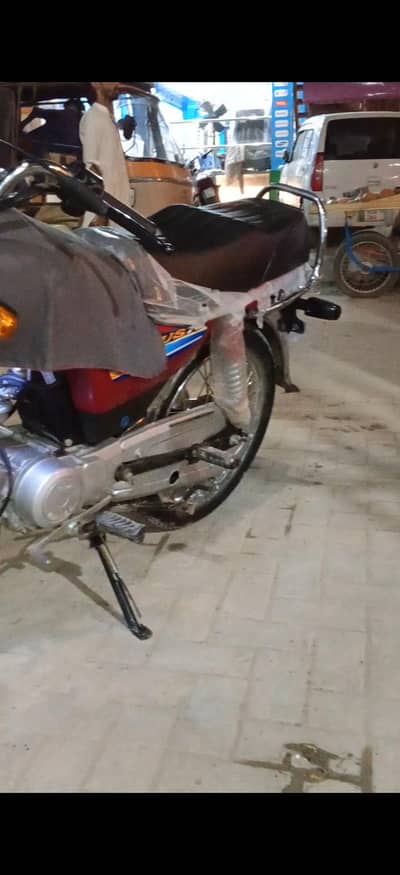 very urgent for sale brand new bike