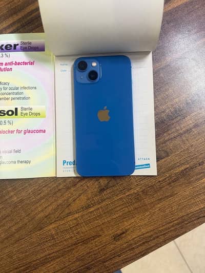 Apple iPhone 13 128gb (warranty till 25 dec 2026)