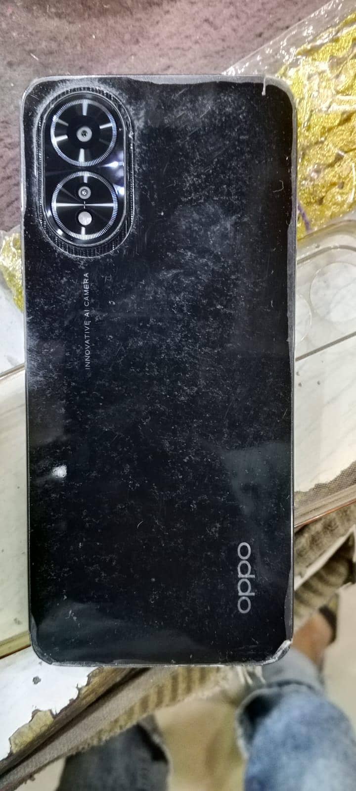 OPPO A18 call me 03435269989 1