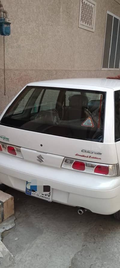 Suzuki Cultus VXR 2017/2016