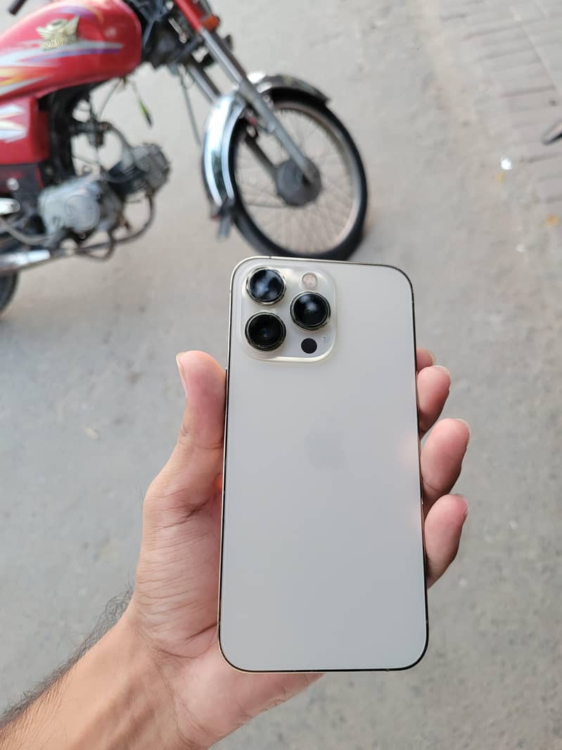 Apple iPhone 13 Pro 1