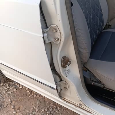 Suzuki Mehran VX 2011