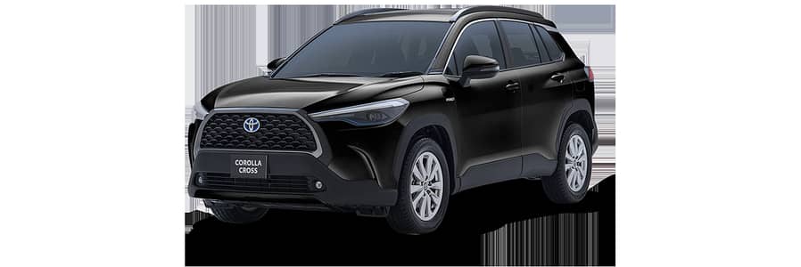 Toyota Corolla Cross 2025